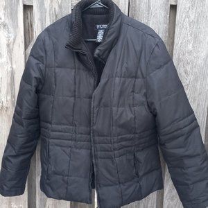 New York & Company Quilted Winter Jacket